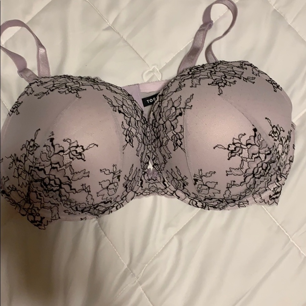 Torrid Bra 44DDD